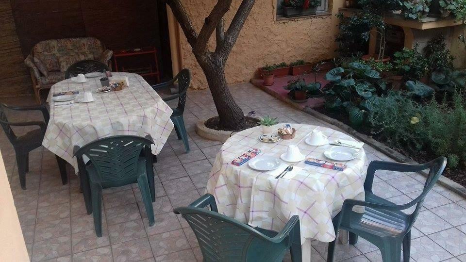 Bed And Breakfast Hibiscus Alghero Kültér fotó