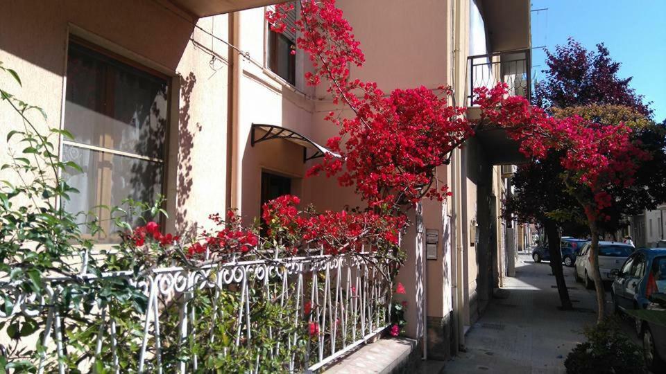 Bed And Breakfast Hibiscus Alghero Kültér fotó