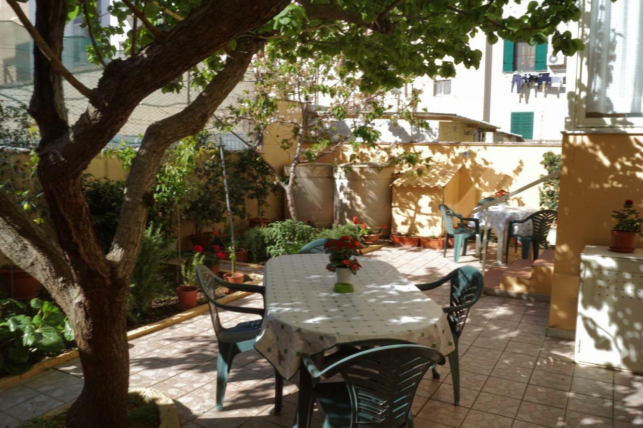 Bed And Breakfast Hibiscus Alghero Kültér fotó